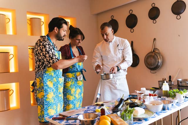 Local Culinary Classes