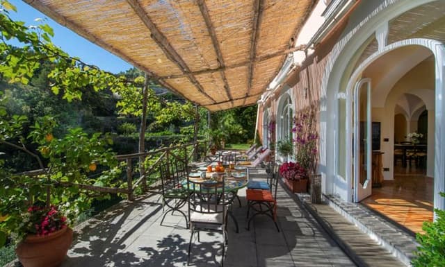 Villa Tramonto